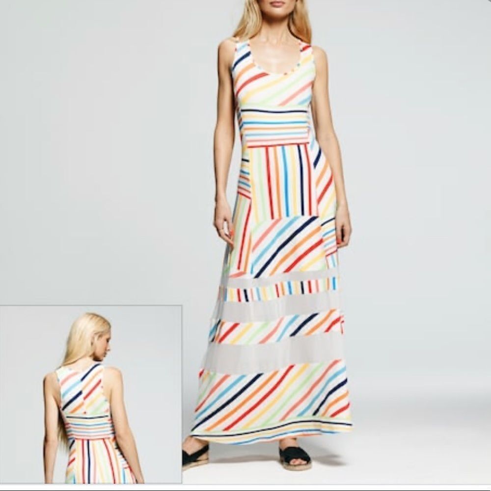 Peter Som for Design Nation Maxi Dress